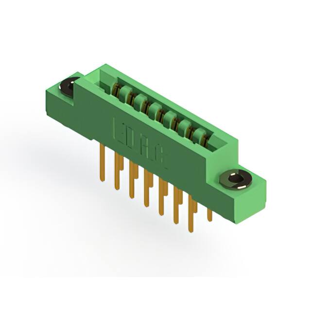 807-014-522-203 EDAC Inc.  Edgeboard Connectors